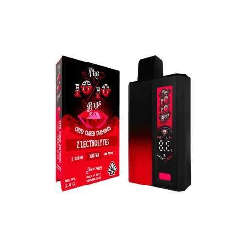 Buy The 10/10 Boys Z'Lectrolytes Cryo Cured 2g UK Buy The 10/10 Boys Z'Lectrolytes Cryo Cured 2g UK