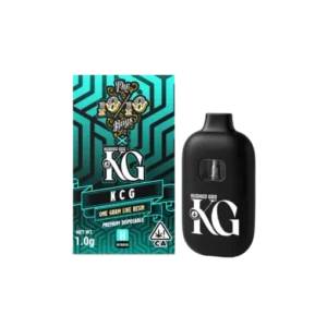 Buy The 10/10 Boys × Kushed God KCG 1g UK