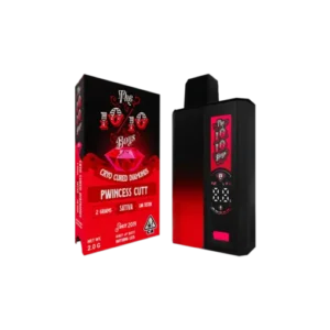 Buy The 10/10 Boys Pwincess Cutt Cryo Cured 2g UK