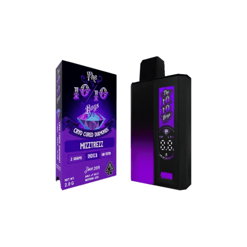 Buy The 10/10 Boys MizzTrezz Cryo Cured 2g UK
