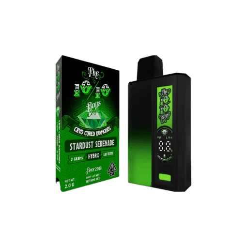 Buy The 10/10 Boys Stardust Serenade Cryo Cured 2g UK