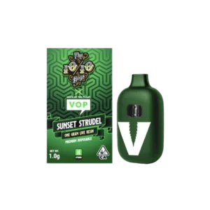 Buy The 10/10 Boys x VOP Sunset Strudel 1g UK