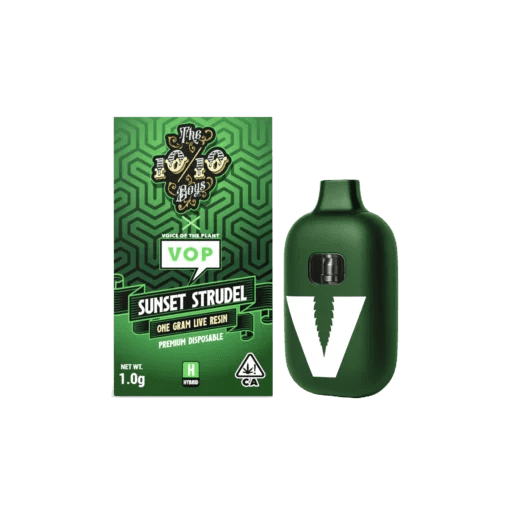 Buy The 10/10 Boys x VOP Sunset Strudel 1g UK