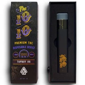 Buy The 10/10 Boys Topboy OG 1g