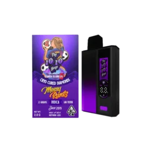 Buy The 10/10 Boys x Cryo Cured x SIUK Messy Runtz 2g UK