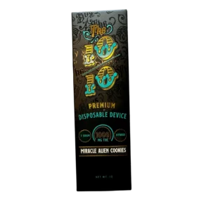 Buy The 10/10 Boys Miracle Alien Cookies 1g UK