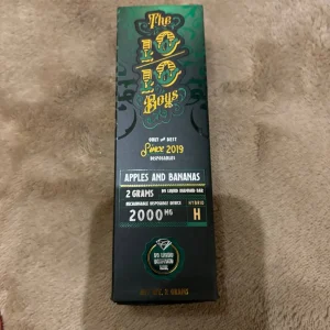 Buy The 10/10 Apples And Bananas 2g UK