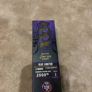 Buy The 10/10 Boys Blue Lobster 2g UK