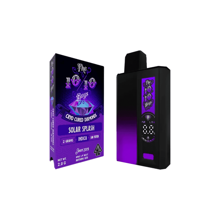 Buy The 10/10 Boys Solar Splash Cryo Cured 2g UK Buy The 10/10 Boys Solar Splash Cryo Cured 2g UK