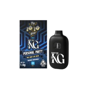 Buy The 10/10 Boys × Kushed God Personal Party 1g UK
