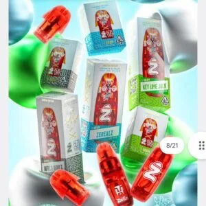 Buy The 10/10 Boys x Terphogz Live Resin UK