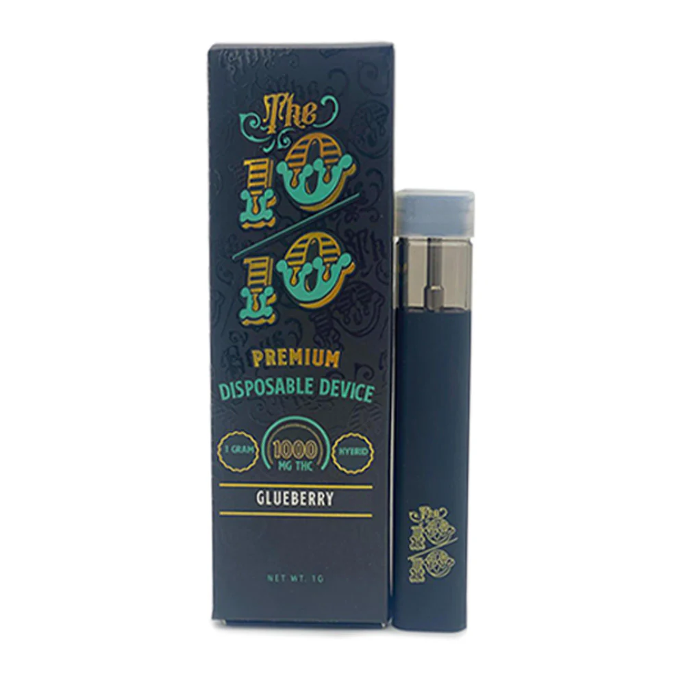 Buy The 10/10 Boys Glueberry 1g UK