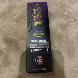 Buy The 10/10 Boys Crunch Berries 2g UK