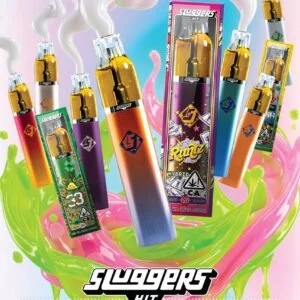 sluggers 2g vapes