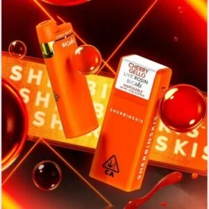 Buy Sherbinskis Hash Rosin 0.5g